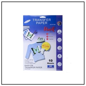 یونیک-کاغذتی شرت مات