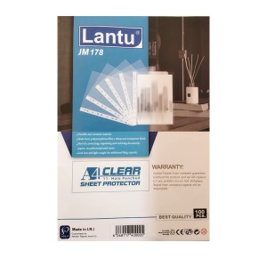 لانتو-کاورA4