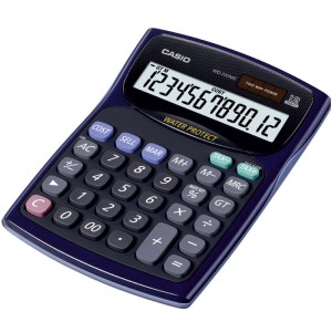 کاسیو-ماشین حساب رومیزیWD-220MS