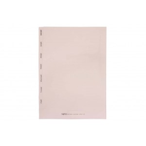 پاپکو-پوشه تفکیک مدارک هفتگیCH 116-7