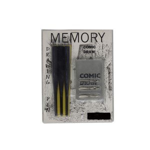 مموری-قلم فلزی3عددی