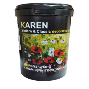 کارن-خمیرسرامیک یک کیلوگرمی