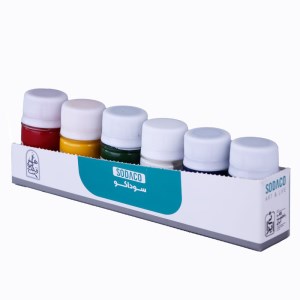 سوداکو-رنگ پارچه اپکیو6رنگ