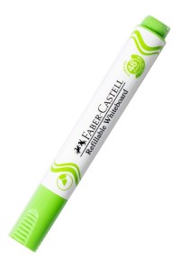 فابر-ماژیک وایت برد تخت سبز کمرنگ