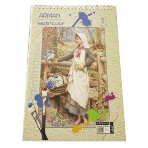 آرمان-دفترآبرنگیA3