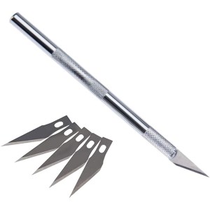 کاترقلمی+6تیغ