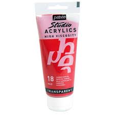 Pbo-اکرولیک100میل-18Naphtol Carmine