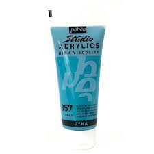 Pbo-اکرولیک100میل-357Iridescent Blue Green