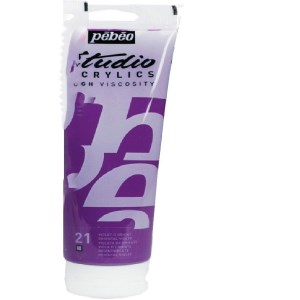 Pbo-اکرولیک100میل-21Oriental Violet