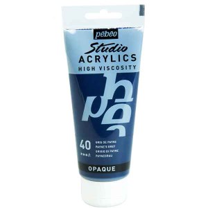 Pbo-اکرولیک100میل-40Paynes Grey