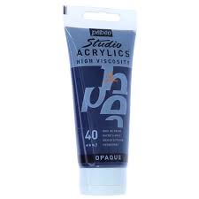 Pbo-اکرولیک100میل-57Indigo