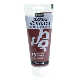 Pbo-اکرولیک100میل-63Terra Rossa