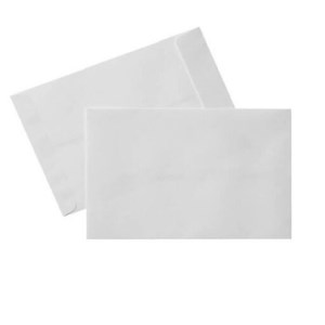 پاکتA4سفید250عددی