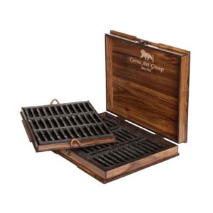 کارنو-جعبه پاستل72رنگ طبقه