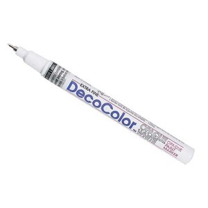 یوشیدا-ماژیک سفید نوک ریز