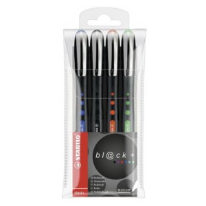 استابیلو-روان نویس بلک مدیوم