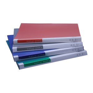 پاپکو-کلربوک40A4برگ