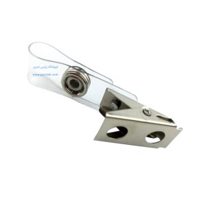 طلق سینه-گیره فلزی تایوانی