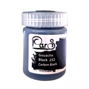 پارس-گواش مشکی252