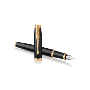 پارکر-IMلاک مشکی گ کرم-خودنویس