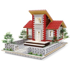 اشل-ویلا کوهستانی