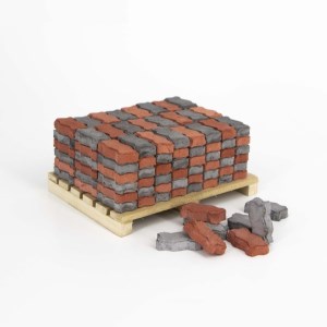 اشل-سنگ فرش قفلی1/12(200تایی)