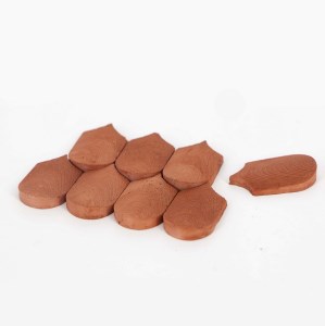 اشل-سفال بام پولکی1/24(300عددی)