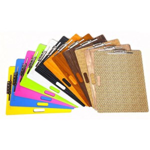 ویان-تخته شاسیA3دورو رنگی دسته دارکد17