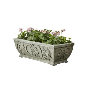 اشل-گلدان سنگی باگل1/100