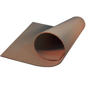 فوم نرم2-قهوه ای