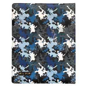 آلما-دفترکلاسوری چرمی7707