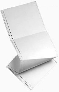 شایان-کاغذکامپیوتر80/1وسط پرفراژ