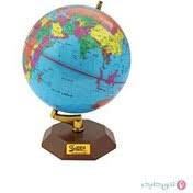 ایده-کره20پایه چوبی8ضلعی114