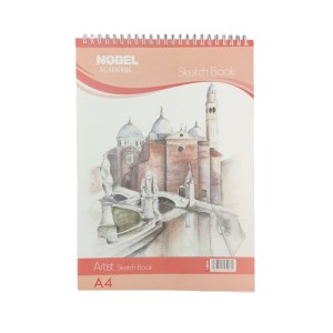 نوبل-دفتر طراحیA4