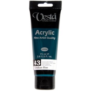 وستا-اکرولیک75-43سبز