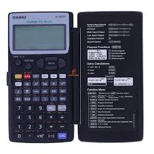 کاسیو-ماشین حساب مهندسی اصلی FX-82EX