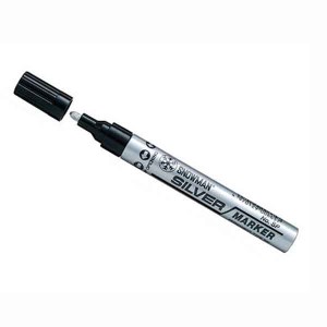 اسنومن-ماژیک نقره ای نازک