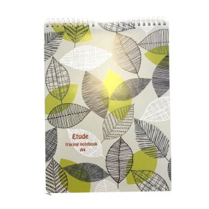 دفترپوستیA4