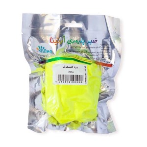 آرتینا-زرد فلورسنت