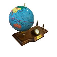 ایده-کره چراغدار111-110ساعتدار