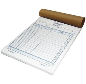 ایران فاکتور-2برگ کاربن لس کوچک