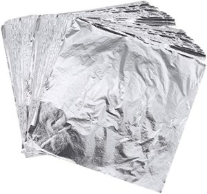 ورق نقره100عددی