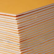 فوم برد3میل30*40-پرتغالی