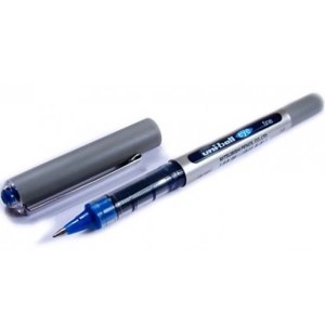 یونی-روان نویس بدنه آبی-مشکی