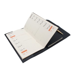 کلیپس-تقویم جیبی1400پارچه ای