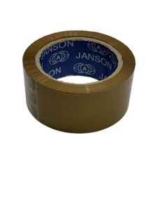 -چسب پهن قهوه ای5س90یارد