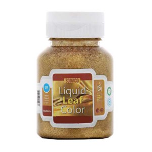 سوداکو-ورق طلا مایع