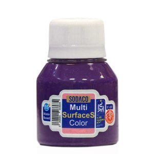 سوداکو-مولتی سورفیس55میل بنفش452