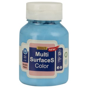 سوداکو-مولتی سورفیس55میل آبی روشن410