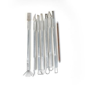 ابزار سفالگری